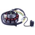 Ancoră generator TT AGRO MOTO pentru motor pe benzină de 125/150cc, 11 bobine