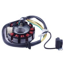 Якорь генератора (11 катушек) - 125/150CC