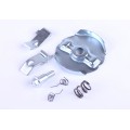Kit de reparații pentru pornire manuală, set: 7 buc. - 156F