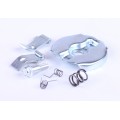 Kit de reparații pentru pornire manuală, set: 7 buc. - 156F