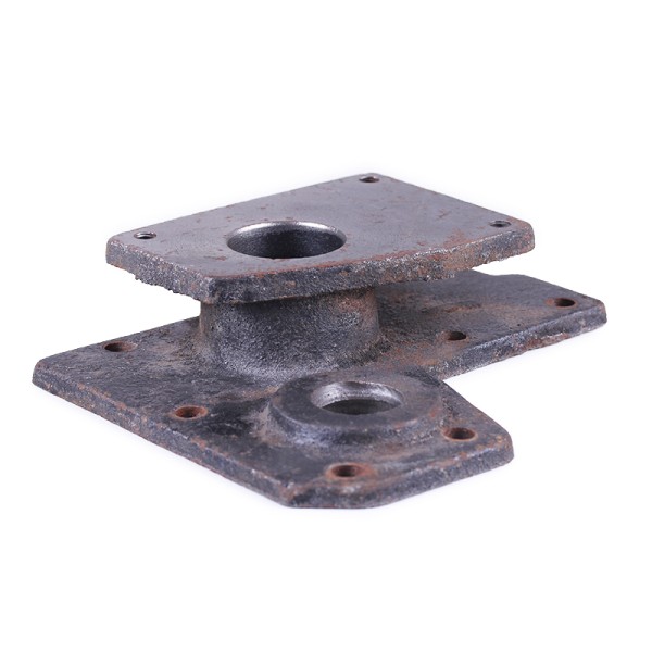 Placa de montaj pompa hidraulica pentru tractor cu motor (3 suruburi) - MT Placa de montaj pompa hidraulica pentru tractor cu motor (3 suruburi) - MT