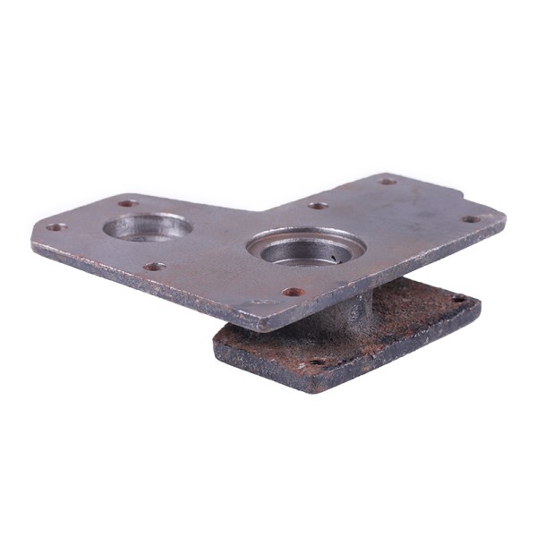 Placa de montaj pompa hidraulica pentru tractor cu motor (3 suruburi) - MT Placa de montaj pompa hidraulica pentru tractor cu motor (3 suruburi) - MT