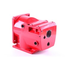 Корпус коробки (под один ВОМ) - КПП YBX