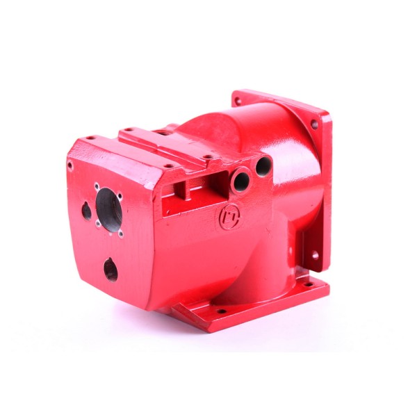 Корпус коробки (под один ВОМ) - КПП YBX Корпус коробки (под один ВОМ) - КПП YBX