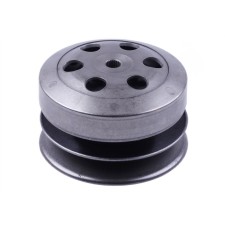 Вариатор задний в сборе (сцепление) TT AGRO MOTO на бензиновый двигатель 50CC4T