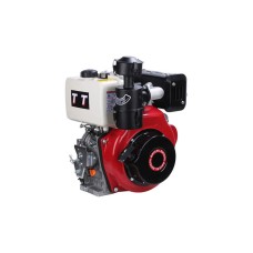 Motor diesel 186FE TT cu demaror electric (pentru caneluri cu diametrul de 25 mm), 9 CP.