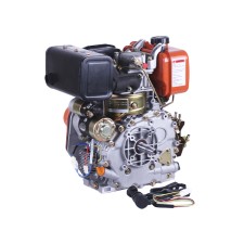 Motor 178FE - diesel (sub con) (6 CP) cu demaror electric TT