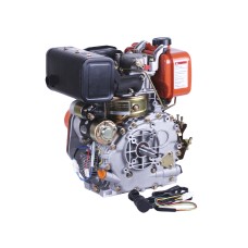 Motor 178FE - diesel (sub con) (6 CP) cu demaror electric TT