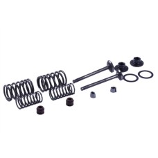 Kit supape + 2 supape TT AGRO MOTO pentru scuter cu motor pe benzină de 50CC4T