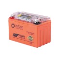Аккумулятор гелевый OUTDO 9АH-YTX9-BS, оранжевый, 150*87*107 мм, С ДИСПЛЕЕМ Аккумулятор гелевый OUTDO 9АH-YTX9-BS, оранжевый, 150*87*107 мм, С ДИСПЛЕЕМ