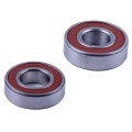 Rulmenți arbore cotit 6204RS + 6004RS TT AGRO MOTO pentru motor pe benzină 50CC4T, set de 2 buc.