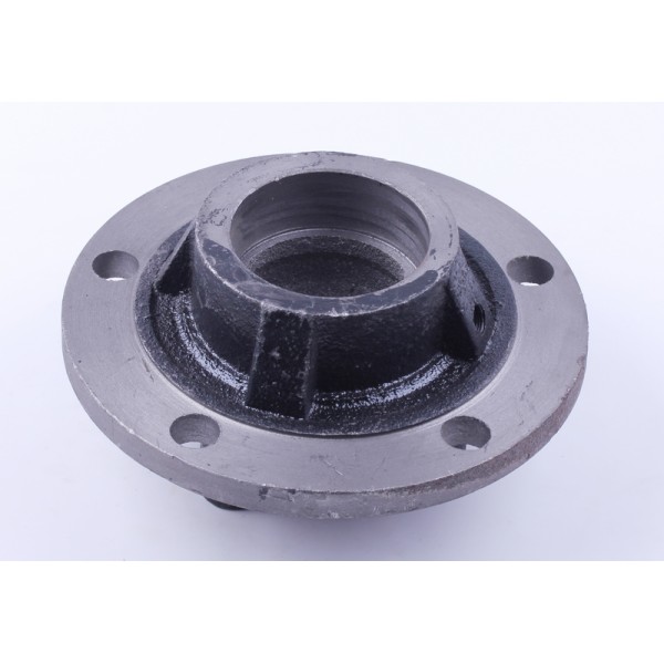 Ступица колеса переднего (под 5 болтов) - МТ YBX Ступица колеса переднего (под 5 болтов) - МТ YBX