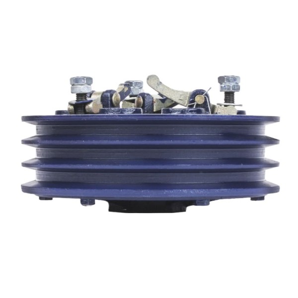 Сцепление в сборе YBX 3 ручья (двухдисковое) на мототрактор Сцепление в сборе YBX 3 ручья (двухдисковое) на мототрактор