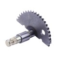 Semilună cu bucșă Zip (lungă) TT AGRO MOTO pentru motor pe benzină 50CC4T