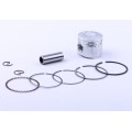 Kit piston 39.50mm: 9 unitati - 50CC4T