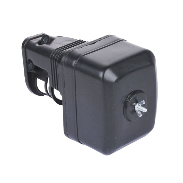 Фильтр воздушный в сборе с бумажным элементом YBX на бензиновый двигатель 168F Фильтр воздушный в сборе с бумажным элементом YBX на бензиновый двигатель 168F