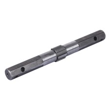 Ax hexagonal L-255 mm Z-6 - 168F-170F YBX