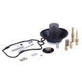 Ремкомплект карбюратора с мембраной - 50CC4T УЦЕНКА Ремкомплект карбюратора с мембраной - 50CC4T УЦЕНКА