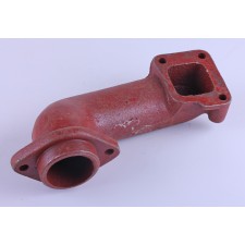 Колено воздушного фильтра - 195N YBX