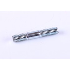 Шпилька крепления глушителя 177F YBX