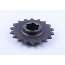 Stea mare pentru cutie de viteze (arbore hexagonal) Z-18 - 168F-170F YBX