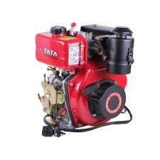 Motor diesel 173DE TT cu demaror electric (pentru caneluri cu diametrul de 25 mm), 5 CP.