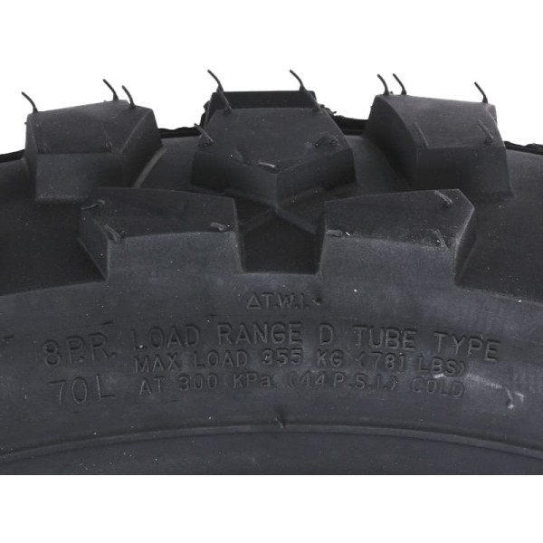 Покрышка ТАТА 120*80*18 TT 8PR Покрышка ТАТА 120*80*18 TT 8PR