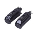 Подножки водителя (п+л) LF150-2E YBX