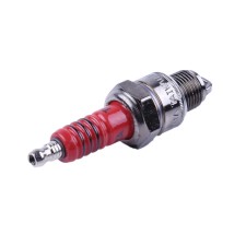 Bujie E8TC BEST TT AGRO MOTO cromată pentru motor în doi timpi