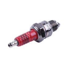 Bujie E8TC BEST TATA cromată pentru motor în doi timpi