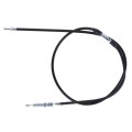 Трос выжима дифференциала (левый/правый) - КПП (3+1) YBX