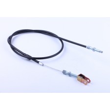 Cablu ambreiaj (furcă) L-1280 mm - 168F YBX