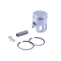 Поршневой комплект 40,00 мм STD TT AGRO MOTO на бензиновый двигатель 50CC2T
