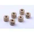 Role variatoare 9g, set: 6 buc. - 50CC2T
