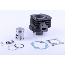 Поршневая (ЦПГ) 44 мм, под 12 палец, к-т: 9 единиц- 60CC - Stels