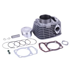 Поршневая (ЦПГ) 65,00 мм STD CB-250CC YBX