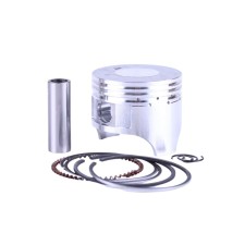 Set piston 56.00 mm STD TT AGRO MOTO pentru motor pe benzină 156F