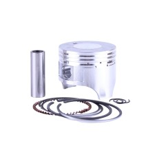 Set piston 56.00 mm STD TT AGRO MOTO pentru motor pe benzină 156F