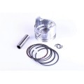 Kit piston 56,00 mm STD: 9 unități - 156F