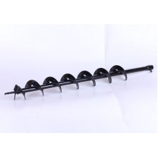 spirală L-1000 mm, diametru 100 mm pentru semănătoare cu motor YBX