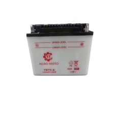 Аккумулятор YB7C-A 8АH 130*90*114 мм - OUTDO