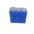 Baterie cu gel YTX5L-BS 5AH 113x70x106 mm albastră, cu indicator TTG - OUTDO