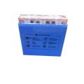Baterie cu gel YB9-BS 9AH 137x76x134 mm albastră, cu afișaj TTG - OUTDO