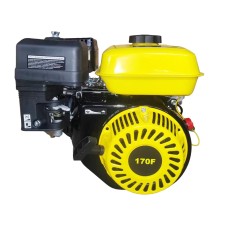 Motor 170F - benzină (diametru sub cheie 19 mm) (7 CP) - YBX