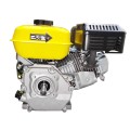 Motor 170F - benzină (diametru sub cheie 20 mm) (7 CP) - YBX