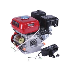 Motor 170FE - benzină (pentru caneluri cu diametrul de 25 mm) (7 CP) cu pornire electrică - YBX