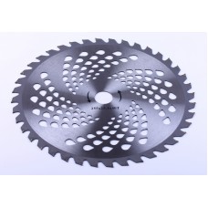 Cuțit de tăiere 40T (dinți din carbură) pentru motocoasa YBX