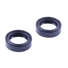 Simeringuri amortizor față 27x37x10.5 YBX pentru mopedul Aktiv, set de 2