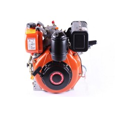 Motor 178FE - diesel (diametru sub cheie 25 mm) (6 CP) cu pornire electrică YBX