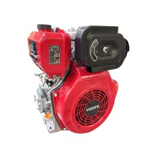 Motor 1100FE - diesel (cheie cu diametrul de 25 mm) (15 CP) cu pornire electrică